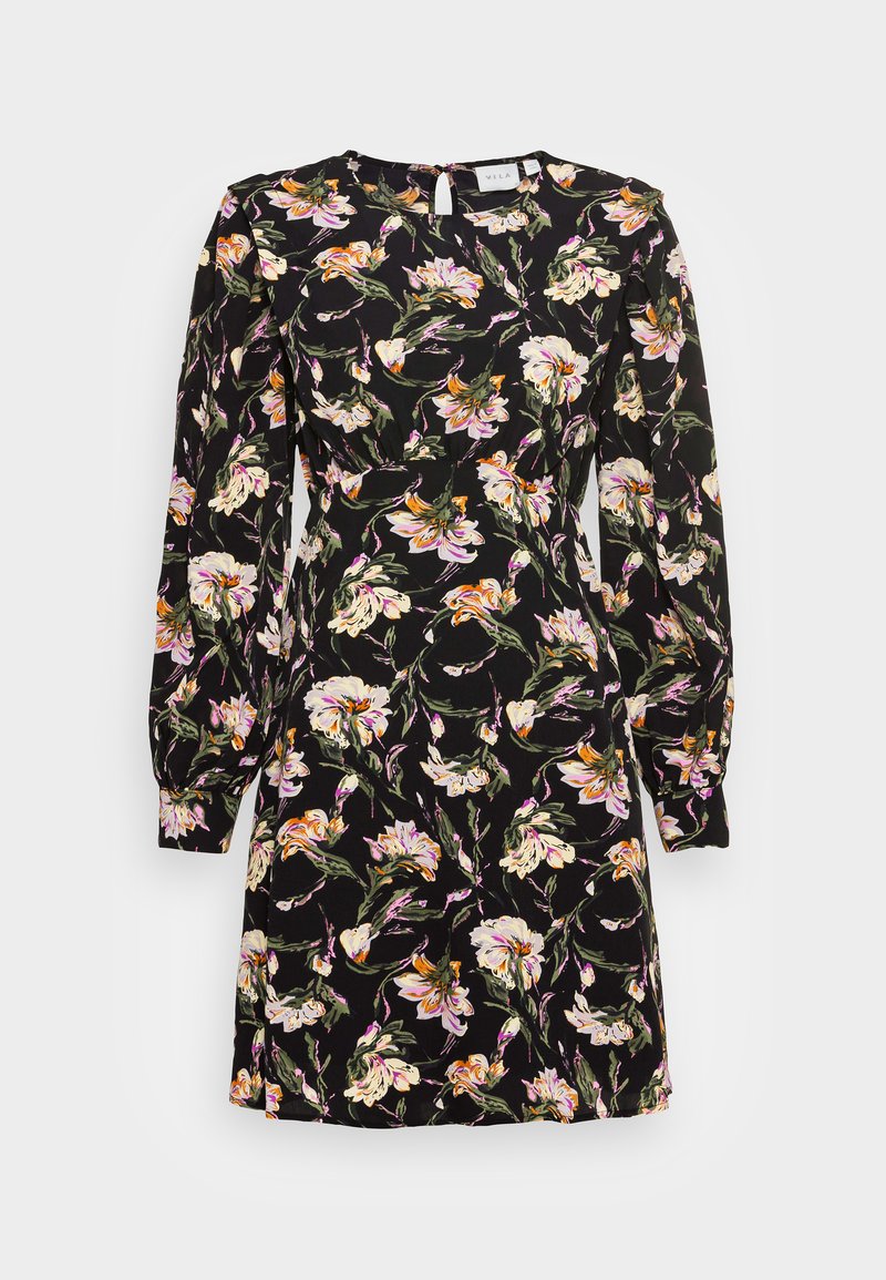 Vila Jurk zwart Vila Jurk zwart