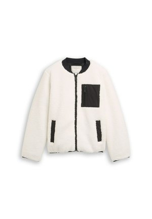 TEDDY  - Fleecejas - light cream beige