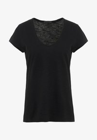 Unausgewählt, black