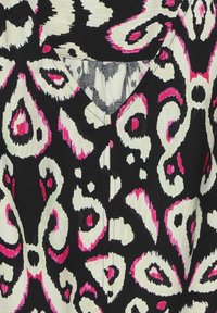 Cecil SOMMER MIT PRINT - Vapaa-ajan mekko - schwarz