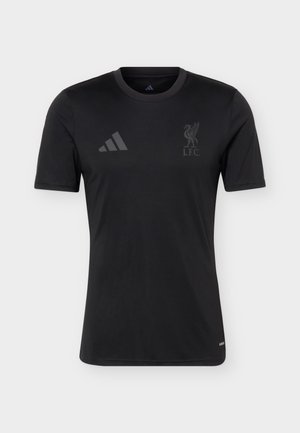 adidas Performance, LIVERPOOL FC DNA - Športové tričko - black
