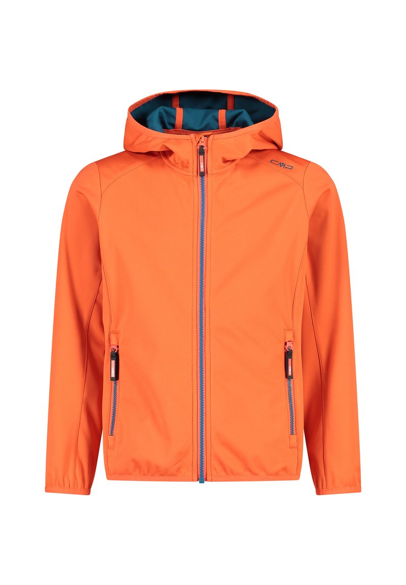 CMP Softshelljas rood