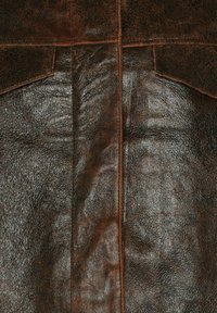 Minimum Nahkatakki - seal brown