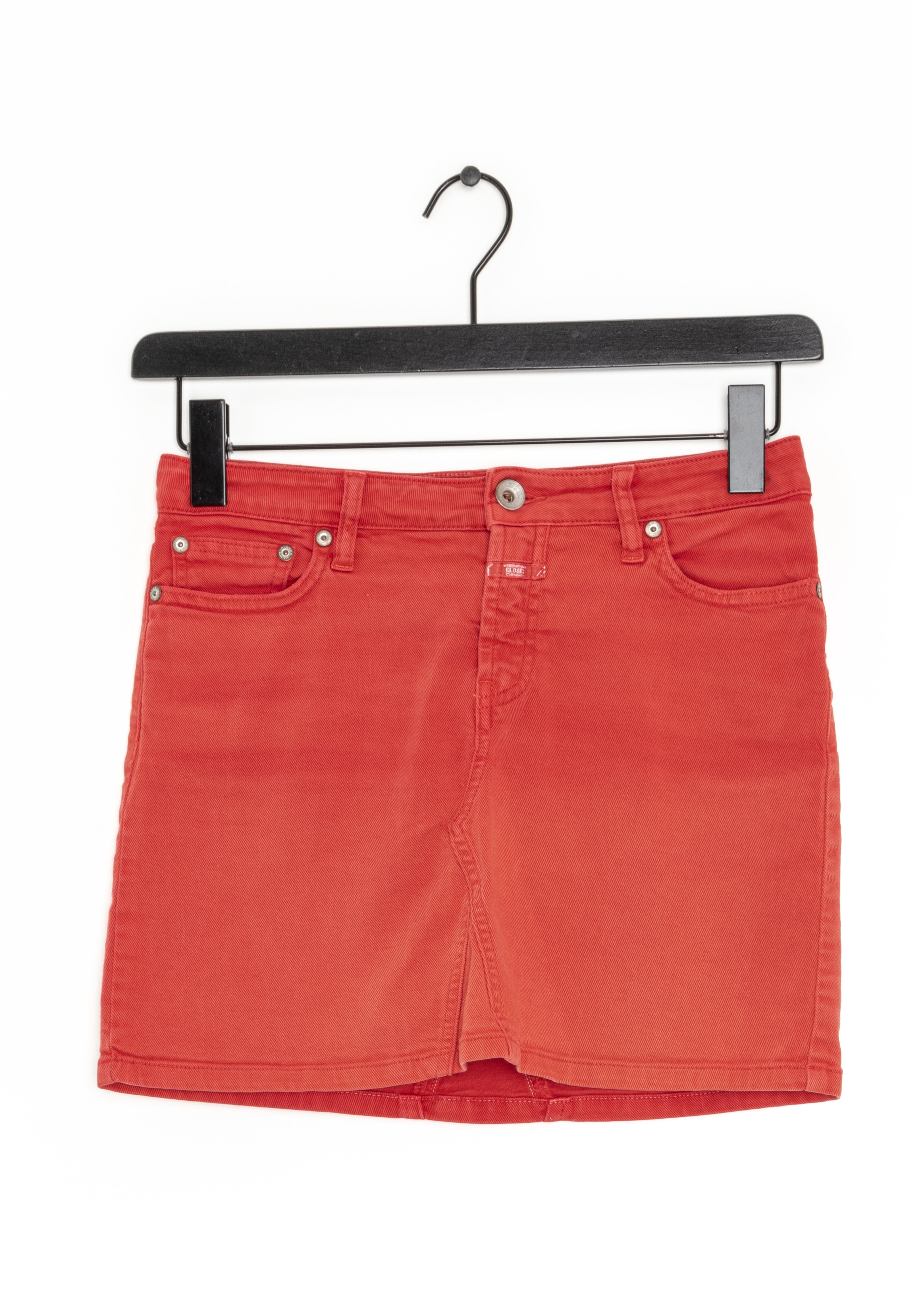 CLOSED Gonna di jeans - red/rosso - Zalando.it