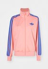 FIREBIRD TT - Treningsjakke - semi pink spark/blue