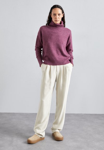 Tiger of Sweden PAXI - Striktrøje - tulip purple