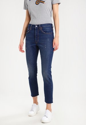 Jeansy Skinny Fit