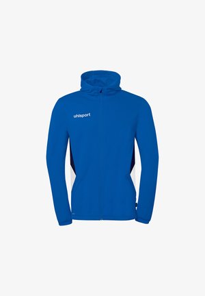 uhlsport, EQUIPE 29 MULTI HOOD - Trainingsvest - azurblau weiß marine
