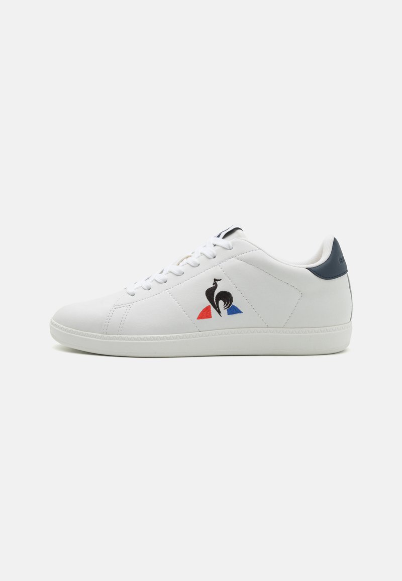 le coq sportif UNISEX biały