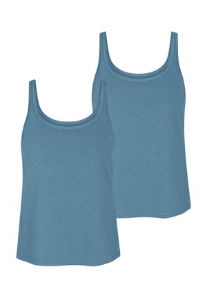 2-PACK EVER EASE - Aluspaita - provincial blue