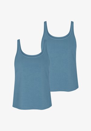 2-PACK EVER EASE - Caraco - provincial blue