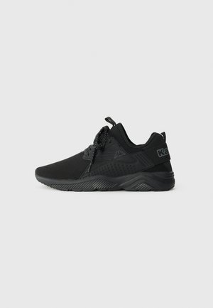 SANPUERTO UNISEX - Sneakers laag - black/dark grey