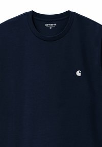 Carhartt WIP MADISON - Camiseta básica - navy