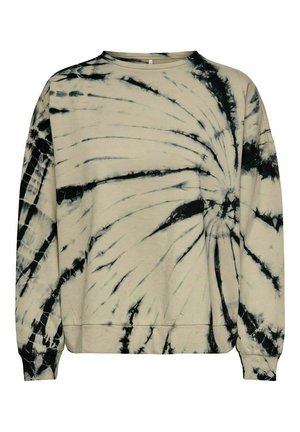 Sweatshirt - black