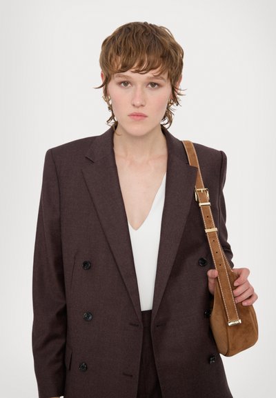 Theory Blazer - hickory