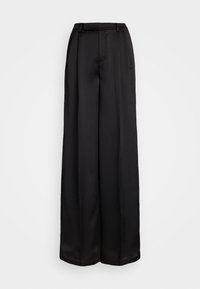 Unselected, black