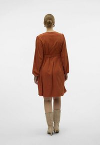 MAMALICIOUS MLJANE - Robe de jour - arabian spice