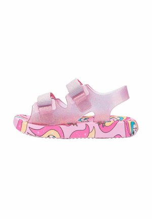 MINI MIX - Trekkingsandale - pink transp pink