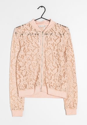 Bershka Kurtka wiosenna