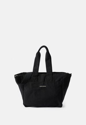 STUDIO TOTE - Bandolera - black beauty