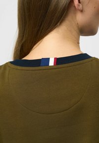 U.S. Polo Assn. Jurk - dark olive