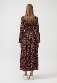 Touché Privé Robe longue - black