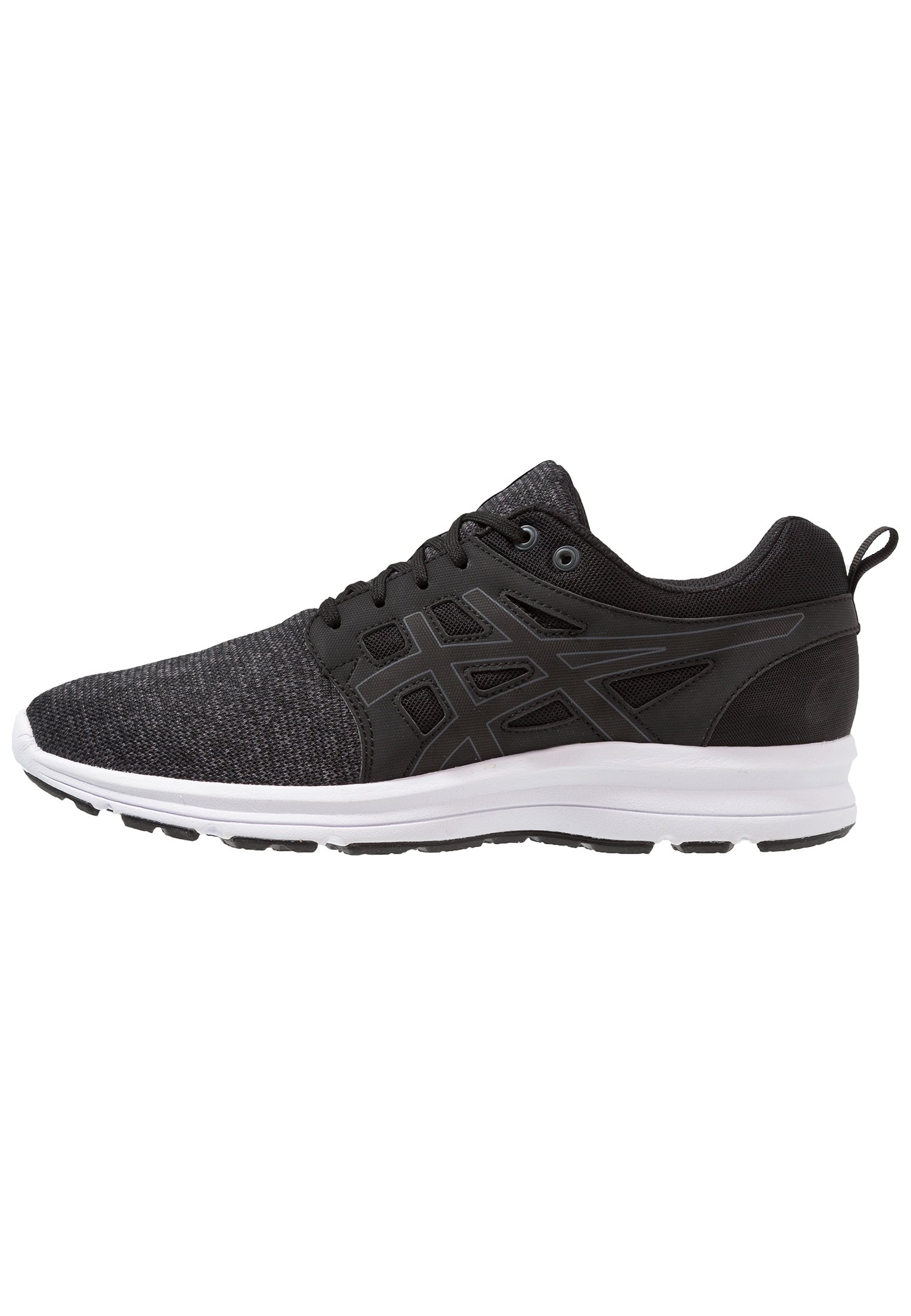 Asics Gel Torrance Neutral Running Shoes Dark Grey Black Dark Grey Zalando De