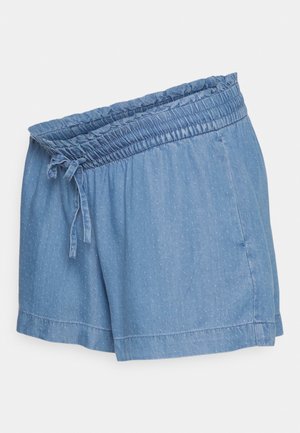 VMMLILIANA PULL ON - Shorts - medium blue denim