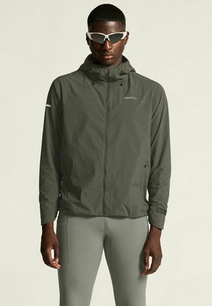 LAUF SUBZ - Trainingsjacke - chimera