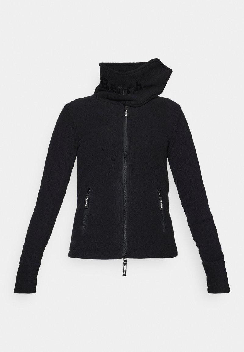 Bench Fleecejas zwart