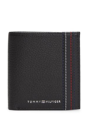 CENTRAL TRIFOILD - Peněženka - black