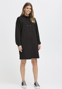 Fransa Dnevna haljina - black