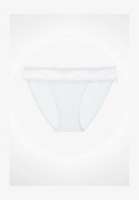 Unausgewählt, White