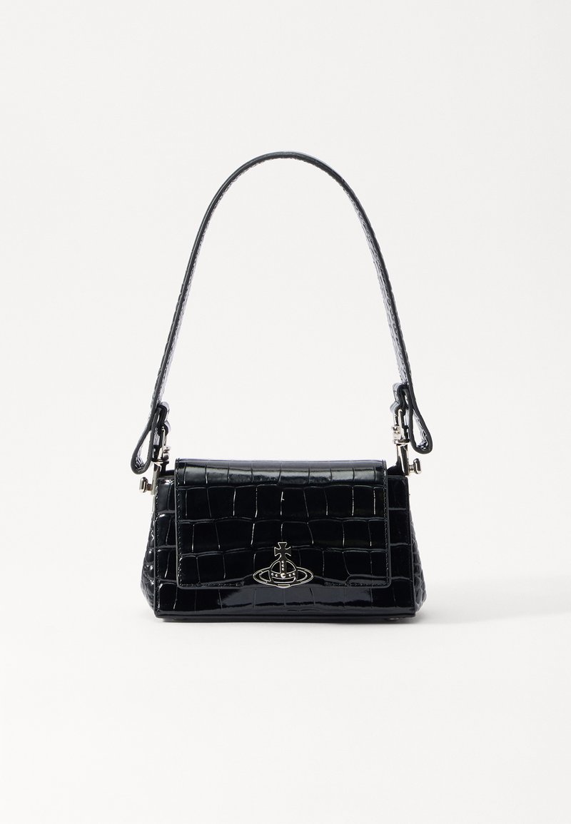 Vivienne Westwood HAZEL SMALL - Handbag - black
