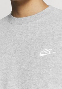 Nike Sportswear Sweatshirt - mottled dark grey