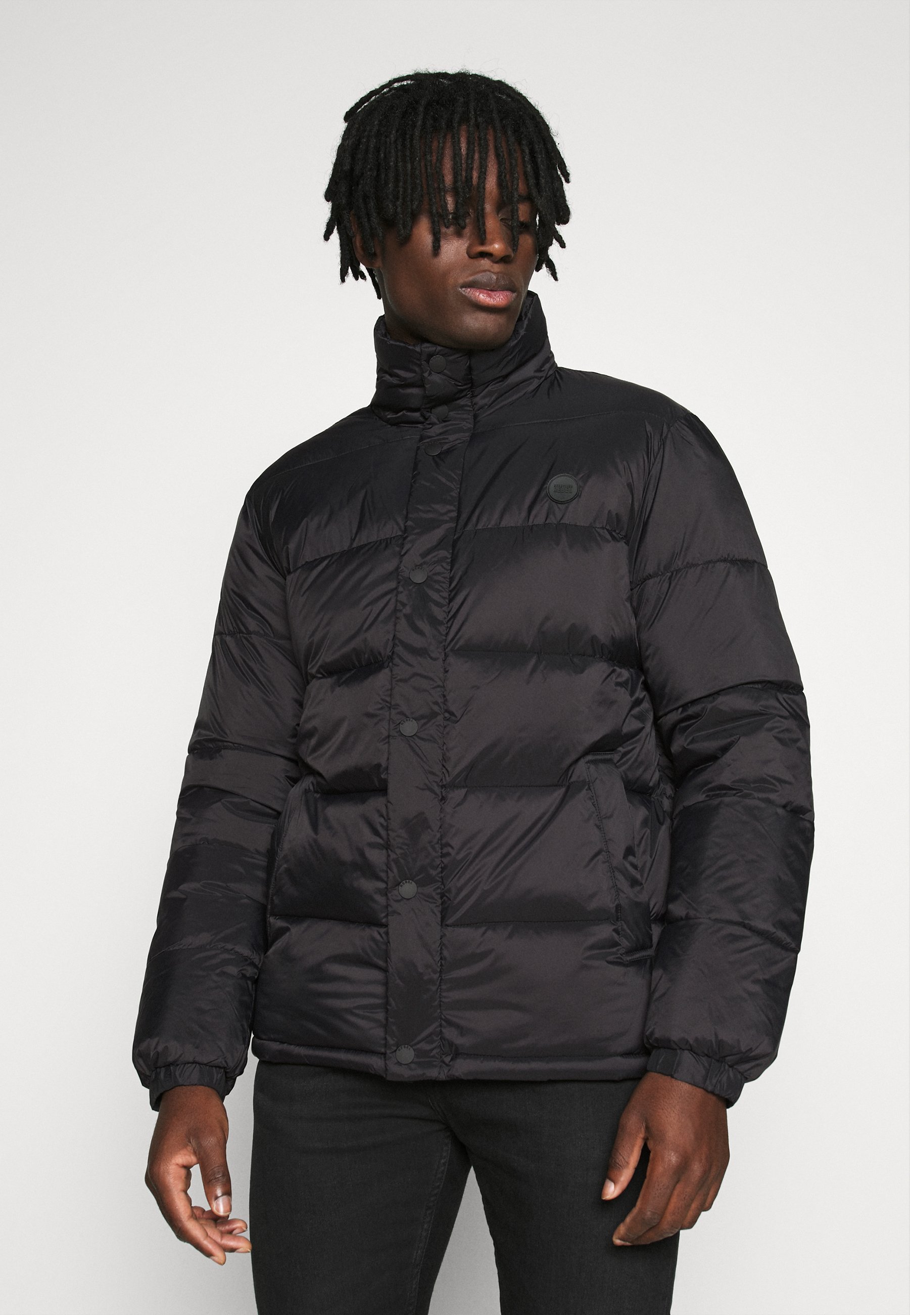 rebel puffer jacket