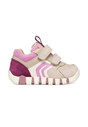 Geox, B IUPIDOO GIRL - Chaussures premiers pas - beige dark pink