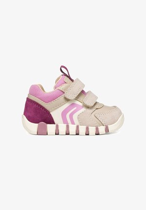 Geox, B IUPIDOO GIRL - Scarpe primi passi - beige dark pink
