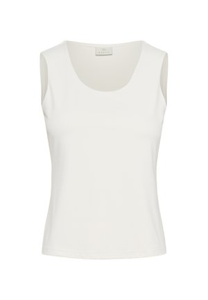 Kaffe ARINA - Top - chalk