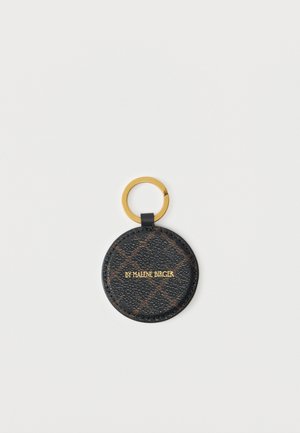 ELIA KEY - Breloc - dark chokolate