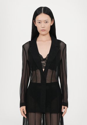 CLASSIC SINGLE BREASTED JACKET - Blazer - black