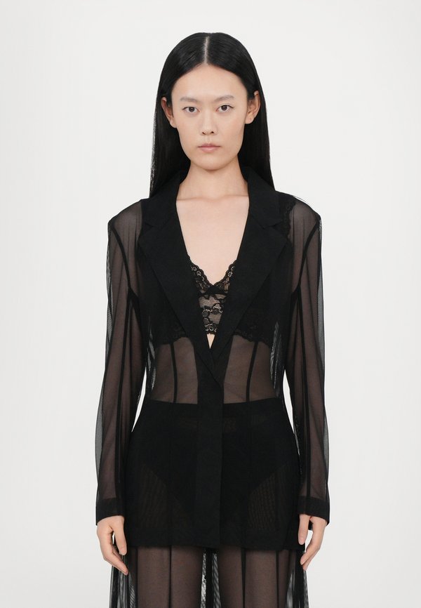 CLASSIC SINGLE BREASTED JACKET - Blazer