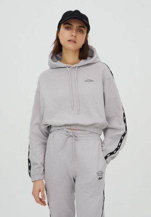 Luvtröja - grey