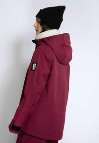 Strobe AURA - Vinterjakker - winered