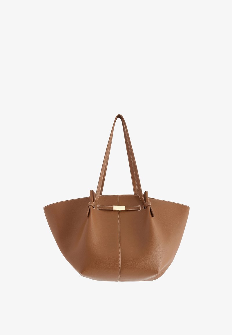 Lindex Sac à main - cognac