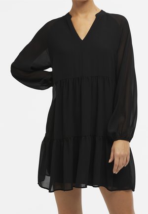 Day dress - black