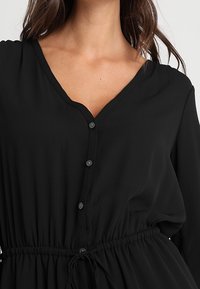 GAP Abito a camicia - black