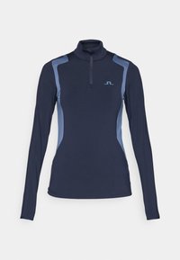 Unausgewählt, navy