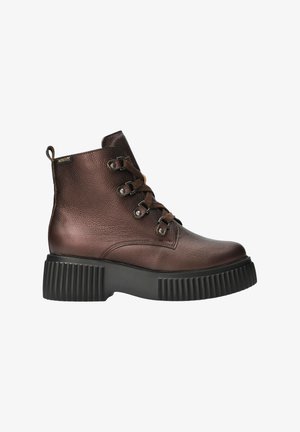 Mephisto, BARISA - Bottines à plateau - violet