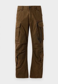 ROVIC ZIP - Cargohose - desert palm